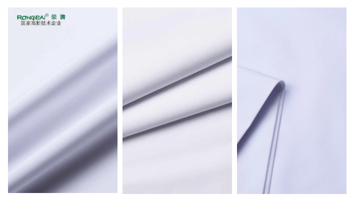 星空·综合体育医纺白大褂面料