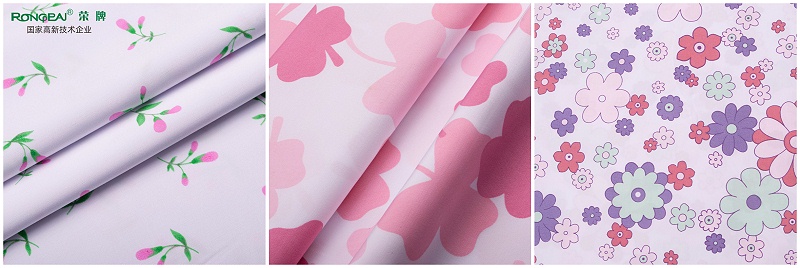 星空·综合体育纺织|多功能环保印花护士服面料，温馨舒适！