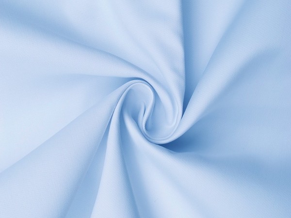 1208优丝盾#浅蓝 功能性面料布料 医护服面料 防静电 里棉感面料