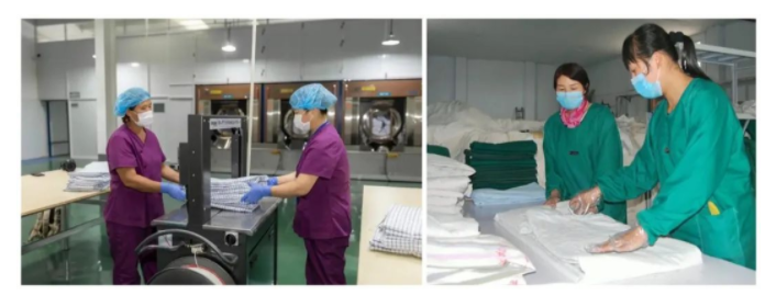 星空·综合体育医用纺织