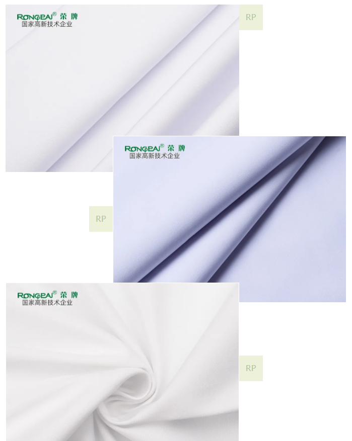 星空·综合体育医纺医用白大褂实验服面料