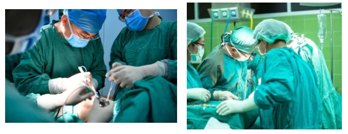 星空·综合体育纺织手术衣面料