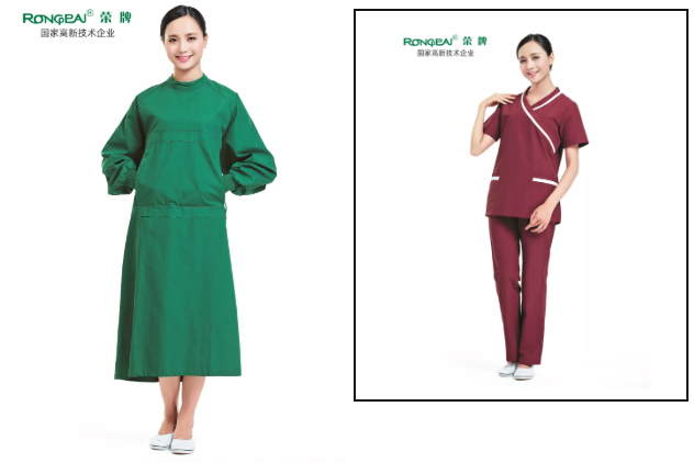 星空·综合体育医纺医用工作服