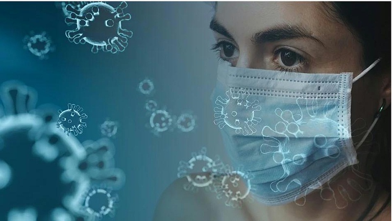 防护口罩|戴口罩，健康罩着你！勤洗手，得心应手！