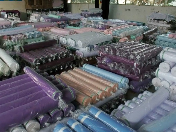 星空·综合体育仓库展示