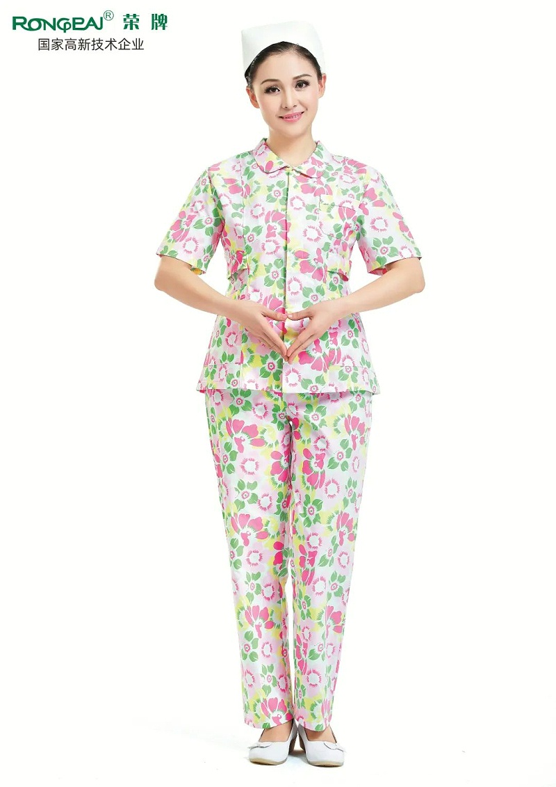 星空·综合体育纺织护士服面料